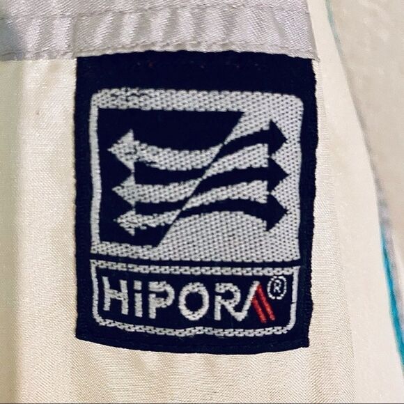 HI-FIVE SPORTS Retro 90’s Hipora Windbreaker. - Picture 4 of 9